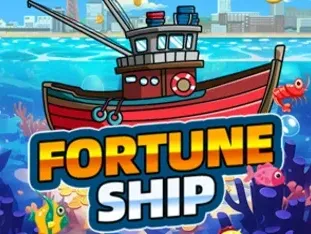 Fortune Ship game cover