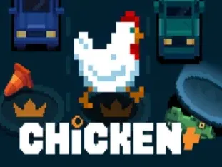 Chicken+ game cover