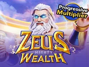Zeus Mighty Wealth game cover