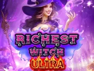 Richest Witch Ultra game cover