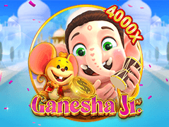 Ganesha Jr. game cover