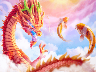 Dragon Legend game cover