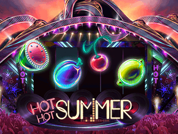 Hot Hot Summer game cover