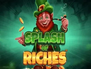 Splash Of Riches game cover
