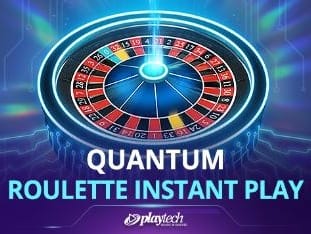 Quantum™ Roulette Instant Play game cover