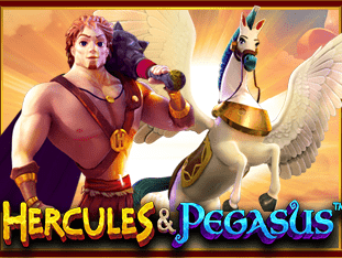 Hercules And Pegasus game cover