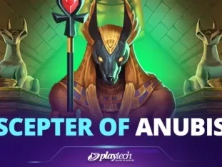 Scepter Of Anubis game cover
