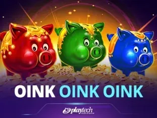 Oink Oink Oink game cover