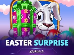 Easter Surprise game cover