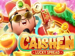Caishen - Lucky Spread game cover
