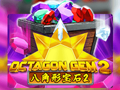 Octagon Gem 2 game cover