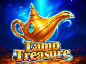 Lamp Treasure game cover