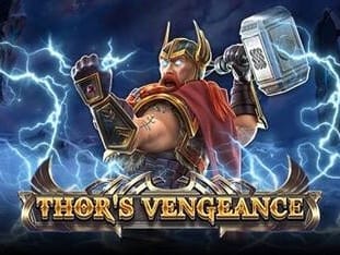 Thor's Vengeance game cover